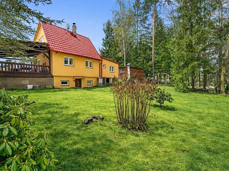 Prodej chalupy 75 m², pozemek 2 000 m² - foto 1