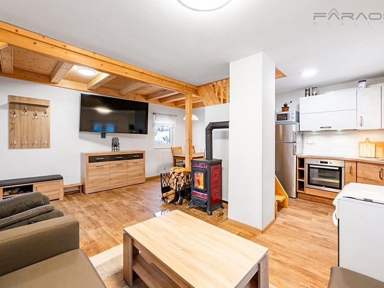 Prodej chalupy 75 m², pozemek 2 000 m² - foto 5