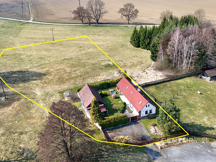 Prodej chalupy 325 m², pozemek 5 290 m² - foto 5