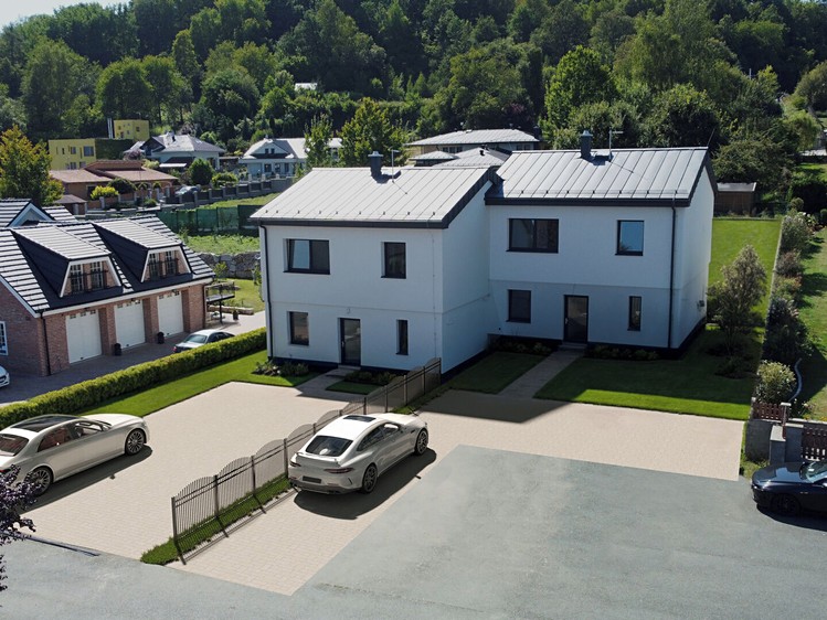 Prodej rodinného domu 117 m², pozemek 521 m² - foto 2