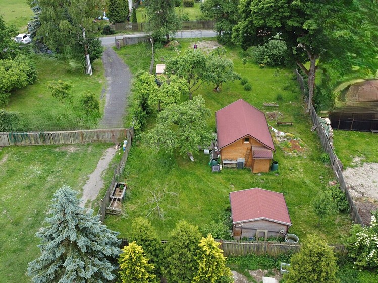 Prodej chaty 33 m², pozemek 1 055 m² - foto 3