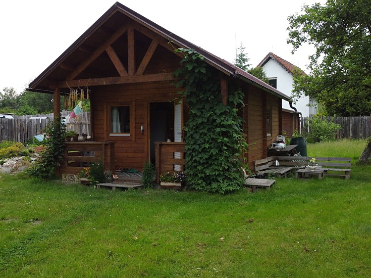 Prodej chaty 33 m², pozemek 1 055 m² - foto 1