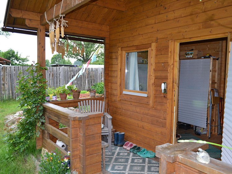 Prodej chaty 33 m², pozemek 1 055 m² - foto 5