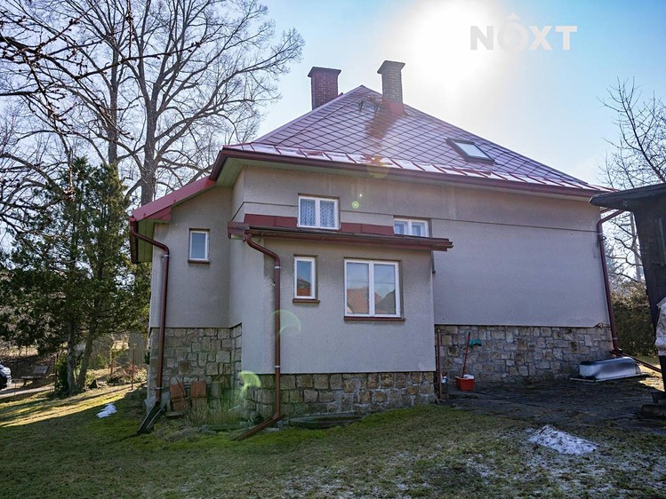 Prodej chalupy 160 m², pozemek 1 754 m² - foto 8