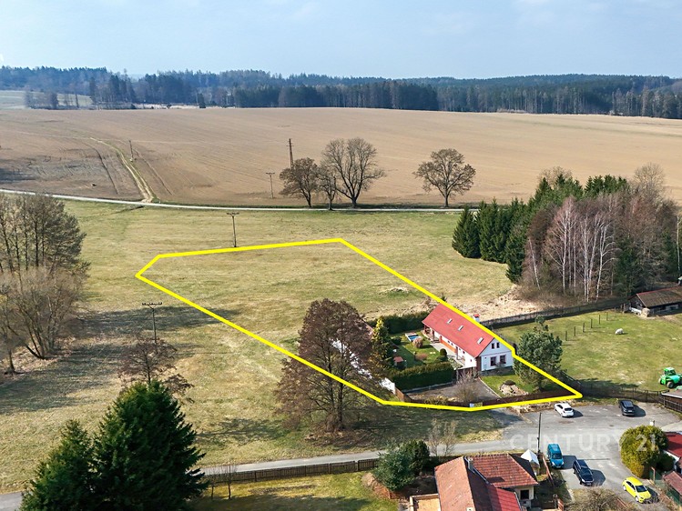 Prodej rodinného domu 325 m², pozemek 5 290 m² - foto 4