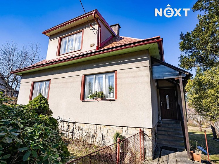 Prodej rodinného domu 160 m², pozemek 1 754 m² - foto 2