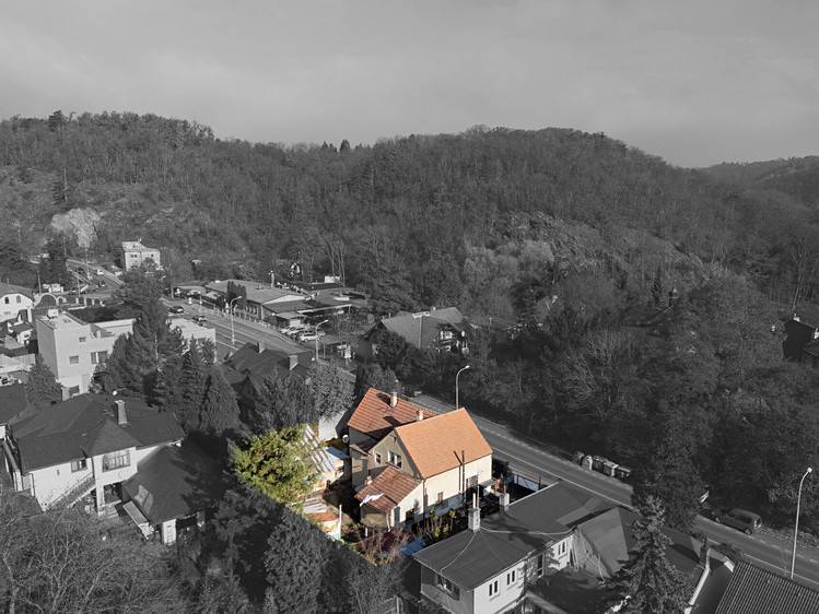 Prodej rodinného domu 180 m², pozemek 550 m² - foto 1