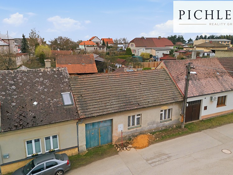 Prodej rodinného domu 80 m², pozemek 399 m² - foto 1