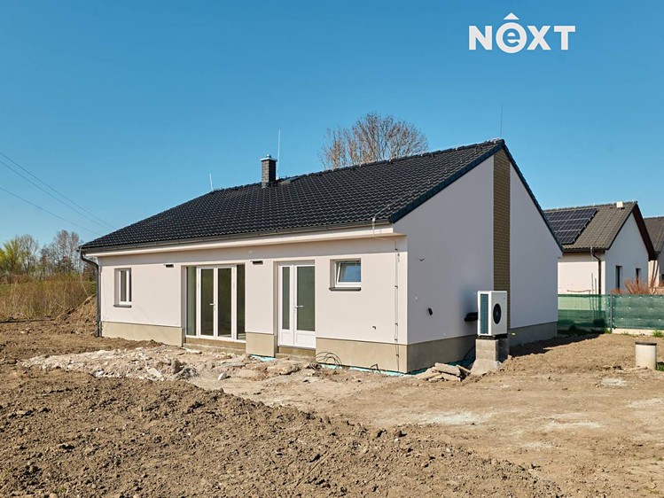Prodej rodinného domu 109 m², pozemek 833 m² - foto 1