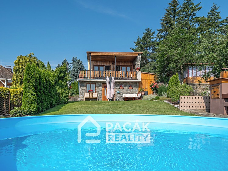 Prodej chaty 75 m², pozemek 488 m² - foto 2