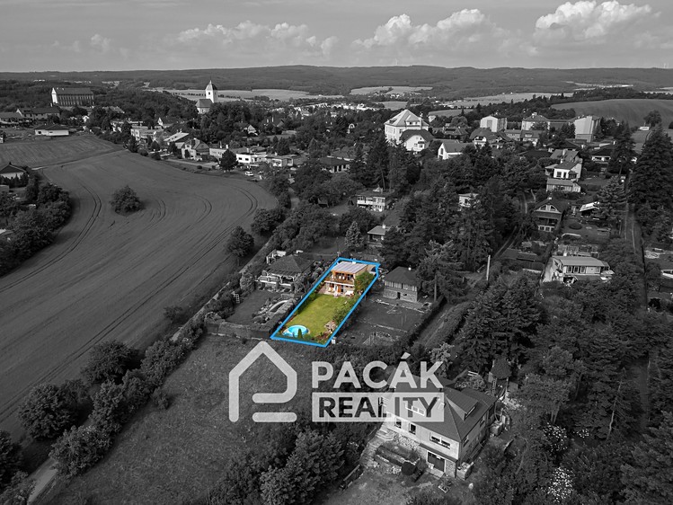 Prodej chaty 75 m², pozemek 488 m² - foto 6
