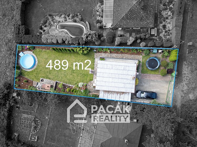 Prodej chaty 75 m², pozemek 488 m² - foto 5