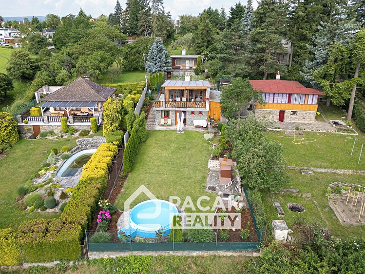 Prodej chaty 75 m², pozemek 488 m² - foto 8