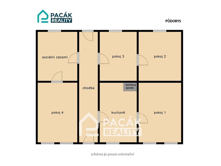 Prodej rodinného domu 107 m², pozemek 526 m² - foto 5