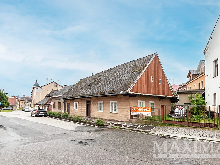 Prodej chalupy 250 m², pozemek 395 m² - foto 1