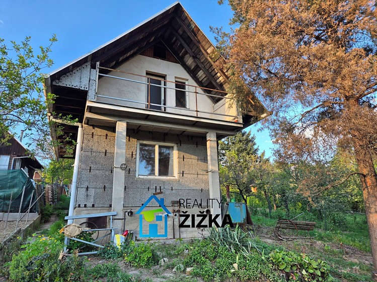 Prodej chaty 65 m², pozemek 1 860 m² - foto 3