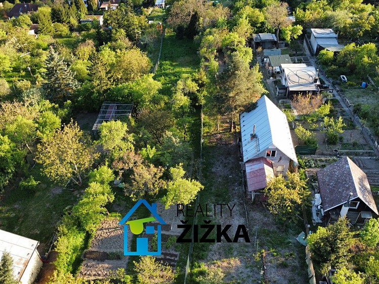 Prodej chaty 65 m², pozemek 1 860 m² - foto 1