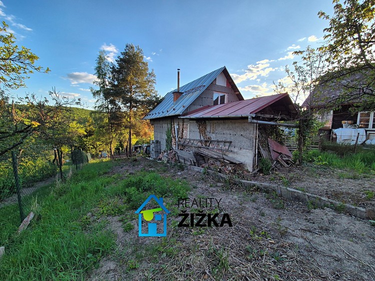 Prodej chaty 65 m², pozemek 1 860 m² - foto 5