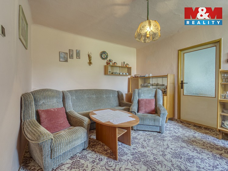 Prodej rodinného domu 86 m², pozemek 1 336 m² - foto 3