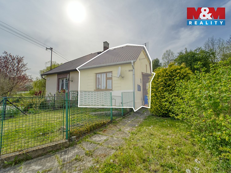 Prodej rodinného domu 86 m², pozemek 1 336 m² - foto 8