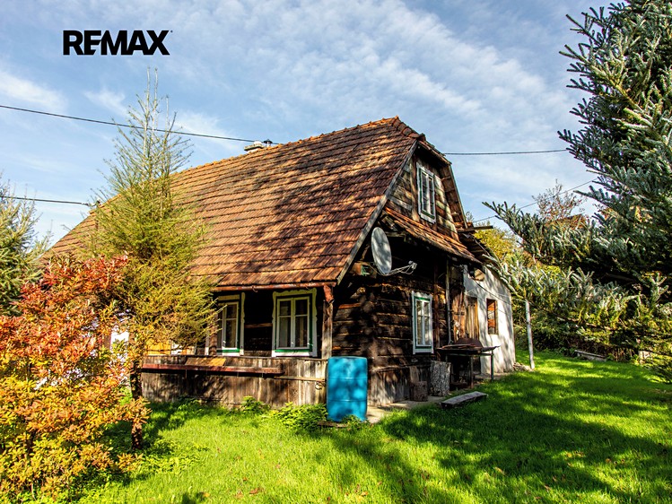 Prodej rodinného domu 40 m², pozemek 1 549 m² - foto 2