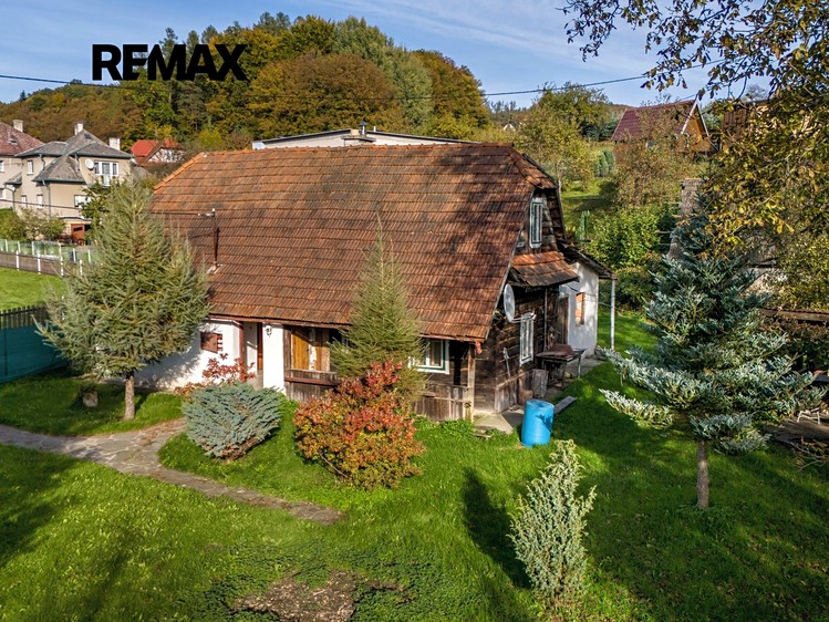 Prodej rodinného domu 40 m², pozemek 1 549 m² - foto 4