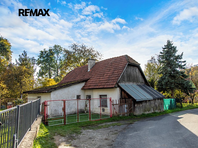 Prodej rodinného domu 40 m², pozemek 1 549 m² - foto 5