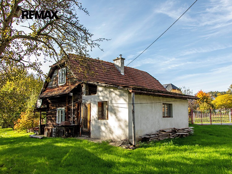 Prodej rodinného domu 40 m², pozemek 1 549 m² - foto 6