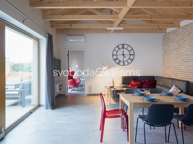 Pronájem rodinného domu 79 m², pozemek 193 m² - foto 3