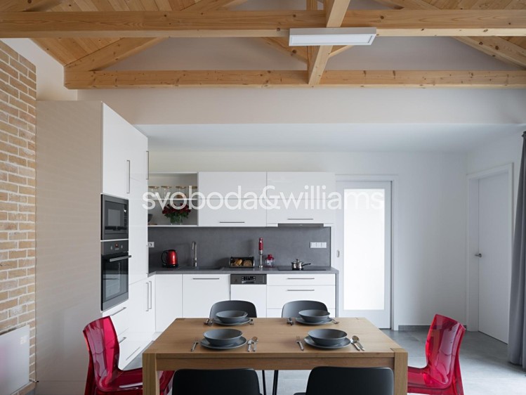 Pronájem rodinného domu 79 m², pozemek 193 m² - foto 2