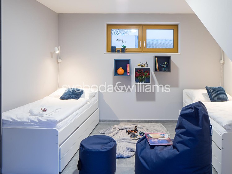 Pronájem rodinného domu 79 m², pozemek 193 m² - foto 4