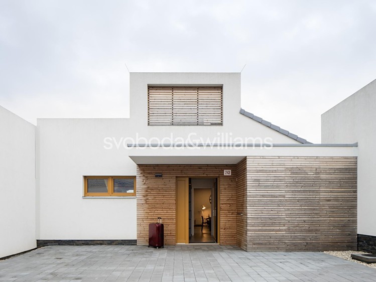 Pronájem rodinného domu 79 m², pozemek 193 m² - foto 7