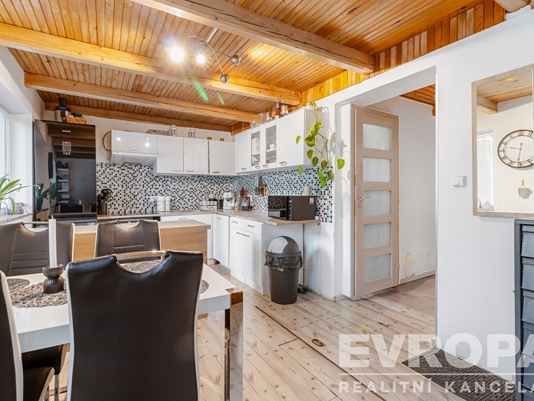 Pronájem chalupy 73 m², pozemek 900 m² - foto 2