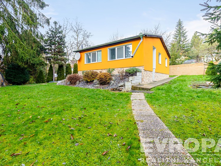 Pronájem chalupy 73 m², pozemek 900 m² - foto 1