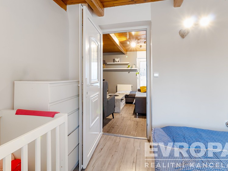 Pronájem chalupy 73 m², pozemek 900 m² - foto 7