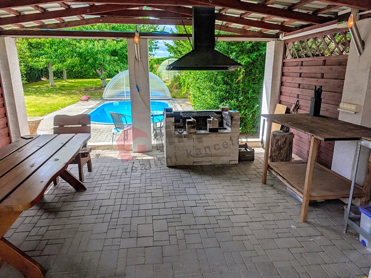 Pronájem rodinného domu 120 m², pozemek 789 m² - foto 4