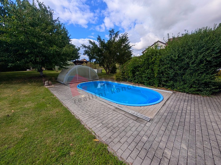 Pronájem rodinného domu 120 m², pozemek 789 m² - foto 2