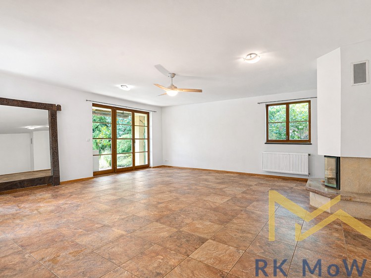 Pronájem rodinného domu 340 m², pozemek 1 200 m² - foto 2