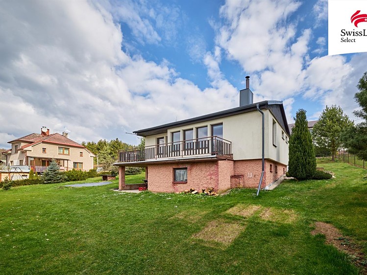 Pronájem rodinného domu 80 m², pozemek 1 000 m² - foto 2