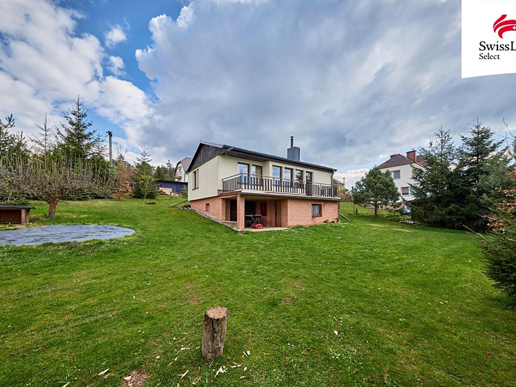 Pronájem rodinného domu 80 m², pozemek 1 000 m² - foto 3