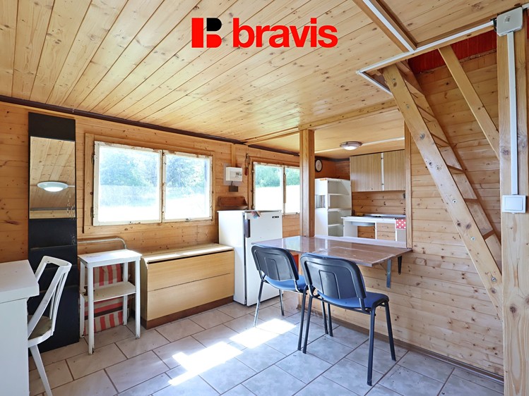 Pronájem  chaty 25 m², pozemek 379 m² - foto 6