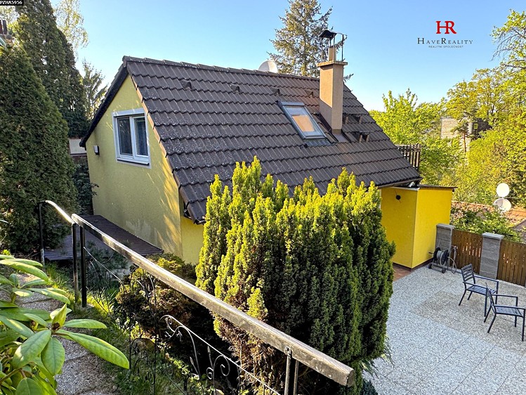 Pronájem rodinného domu 70 m², pozemek 470 m² - foto 1
