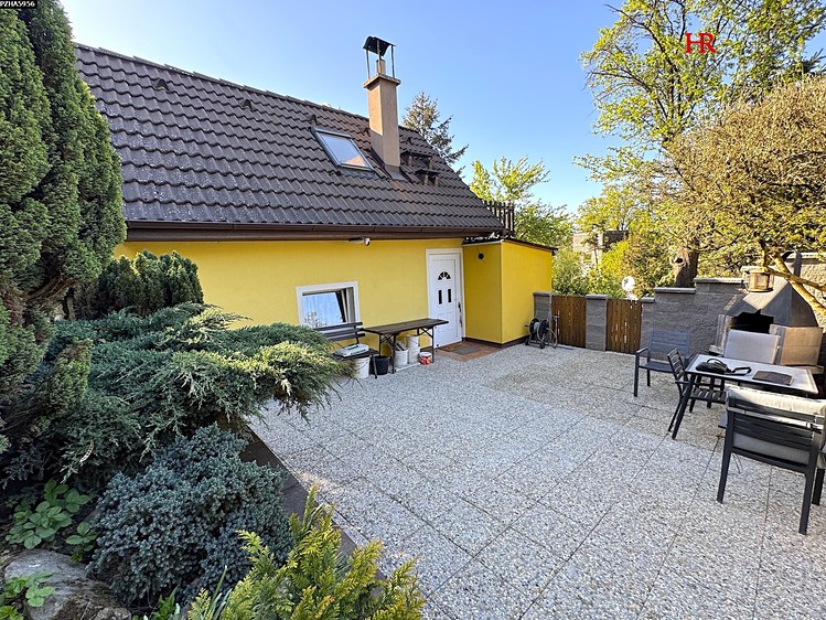 Pronájem rodinného domu 70 m², pozemek 470 m² - foto 2