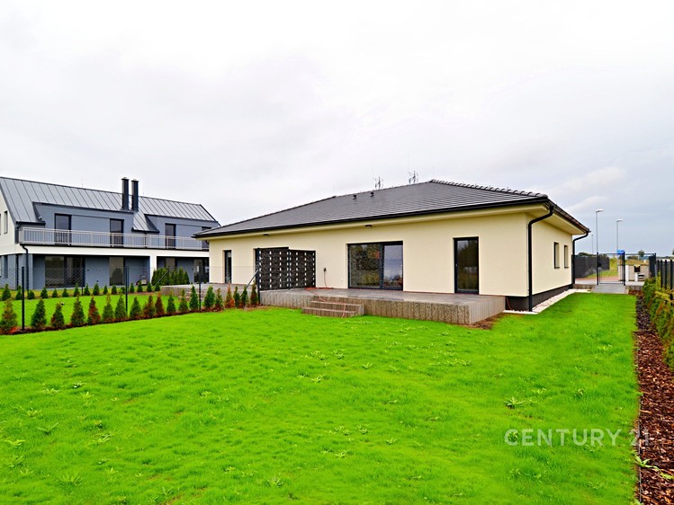 Pronájem rodinného domu 120 m², pozemek 433 m² - foto 1