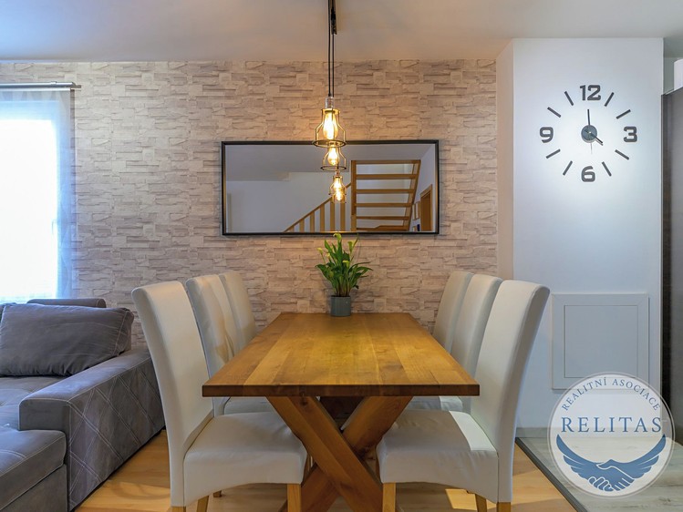 Pronájem  rodinného domu 126 m², pozemek 463 m² - foto 3