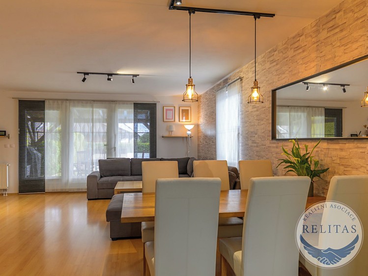 Pronájem  rodinného domu 126 m², pozemek 463 m² - foto 7