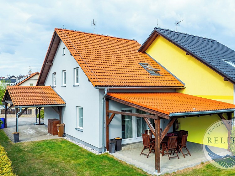 Pronájem  rodinného domu 126 m², pozemek 463 m² - foto 8