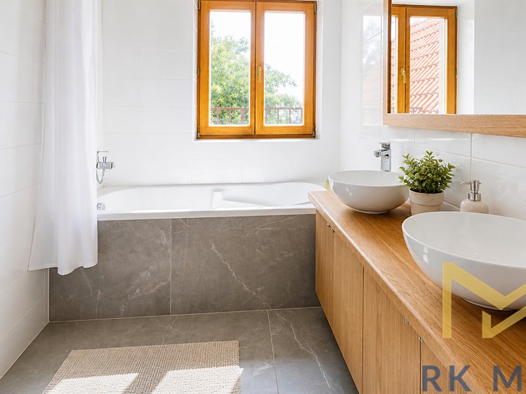 Pronájem rodinného domu 250 m², pozemek 606 m² - foto 7