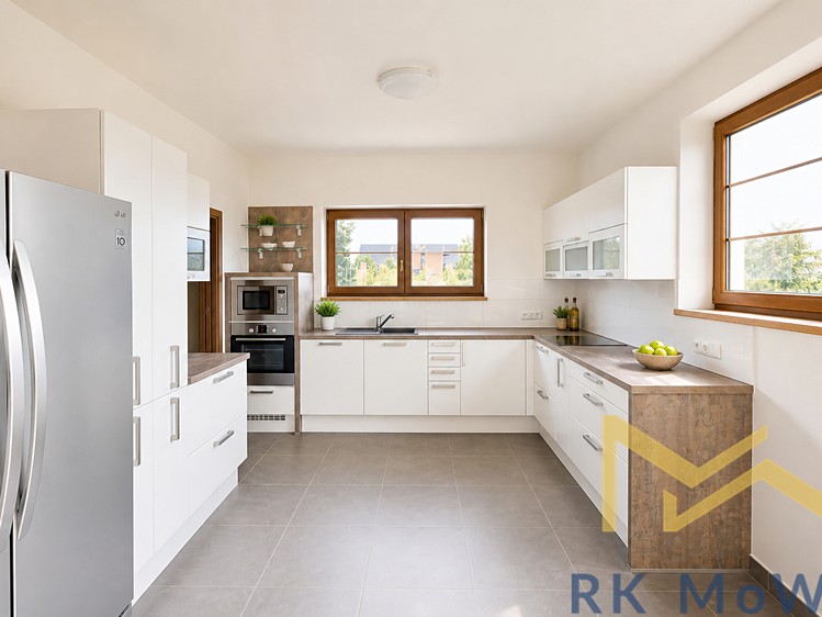 Pronájem rodinného domu 255 m², pozemek 517 m² - foto 4