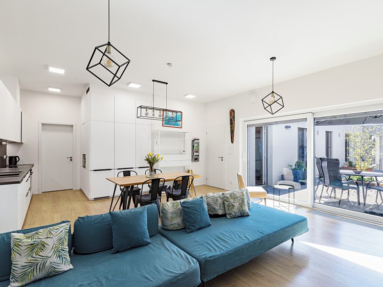 Pronájem  rodinného domu 128 m², pozemek 270 m² - foto 6